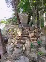 五社大明神社のその他建物