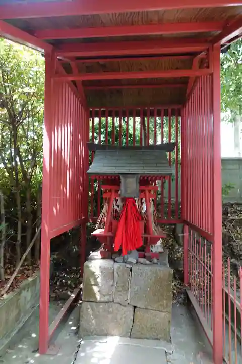大井神社の末社・摂社