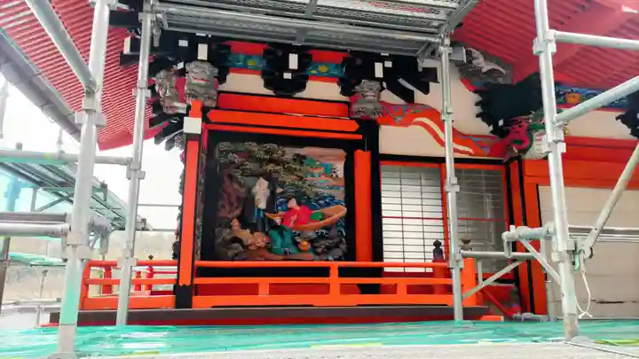 浅間神社(栃木県)
