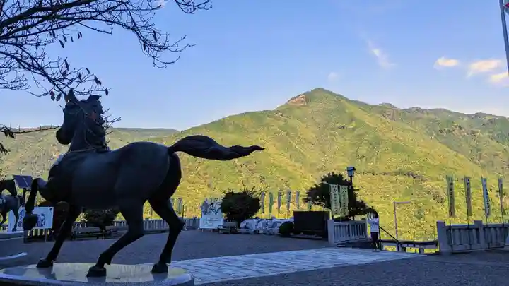 丹生川上神社(上社)(奈良県)