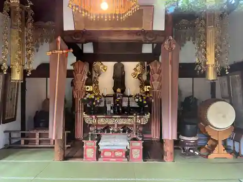 観音寺（世田谷山観音寺）(東京都)