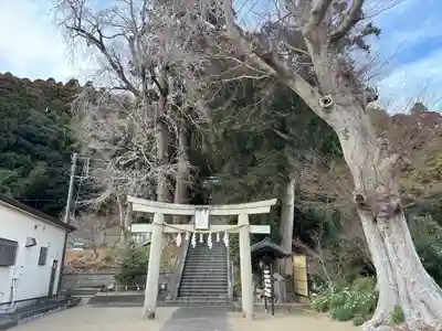 田間神社(千葉県)
