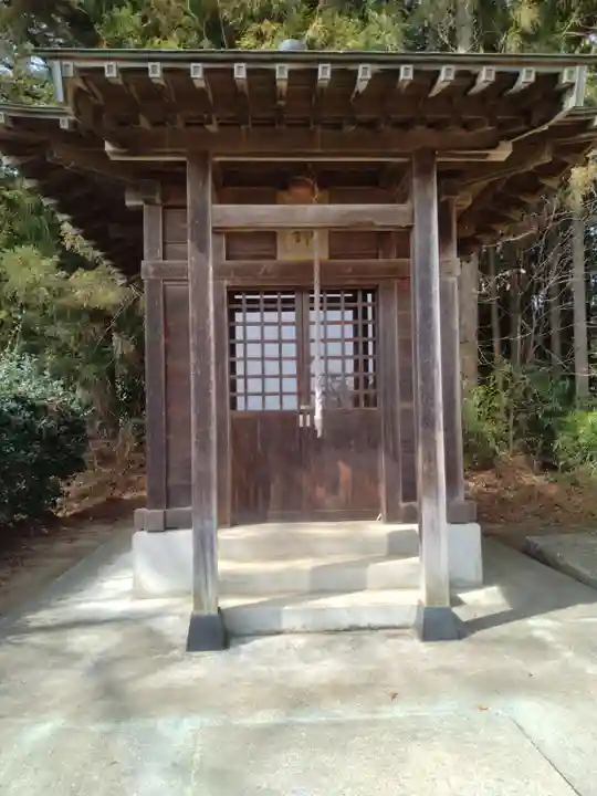 山神古峯神社(宮城県)