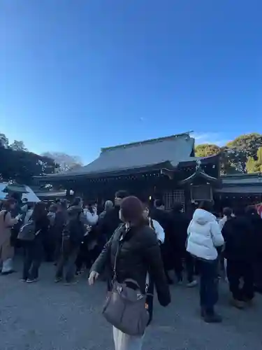 武蔵一宮氷川神社(埼玉県)