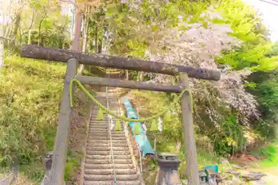 五十鈴神社(宮城県)