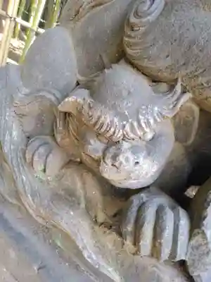 渋谷氷川神社(東京都)