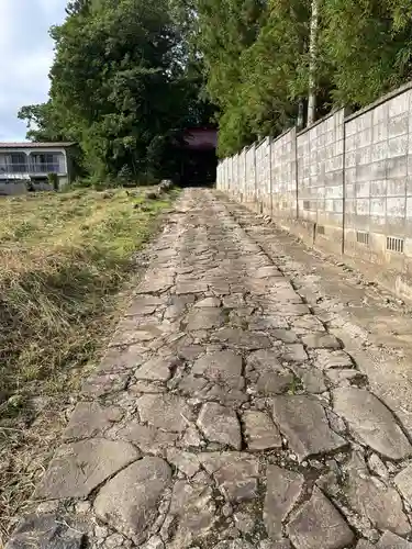 鳥屋嶺神社(宮城県)