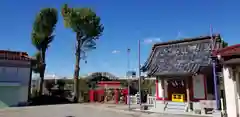 諏訪野八幡神社の建物その他