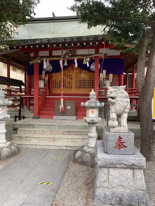 二宮神社(神奈川県)