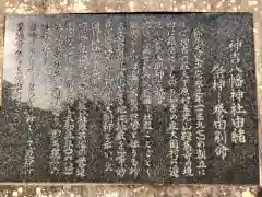 神吉八幡神社の歴史