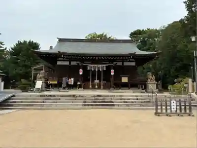 弓弦羽神社(兵庫県)