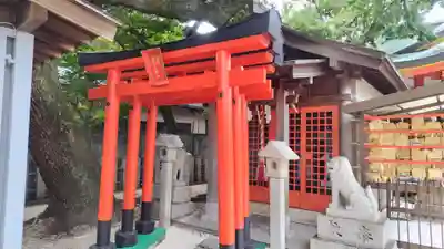 七松八幡神社(兵庫県)