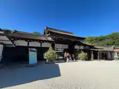 賀茂御祖神社（下鴨神社）(京都府)