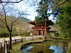 室生寺(奈良県)