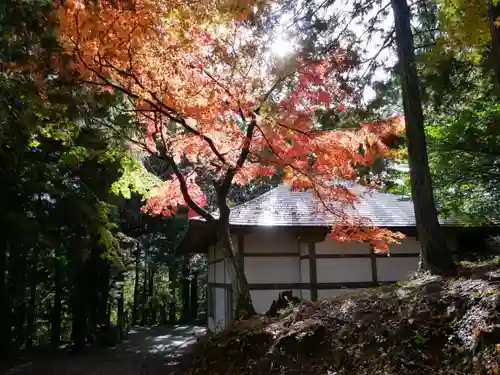 葭原観音堂の建物その他