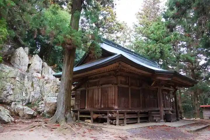 鹿島大神宮(福島県)