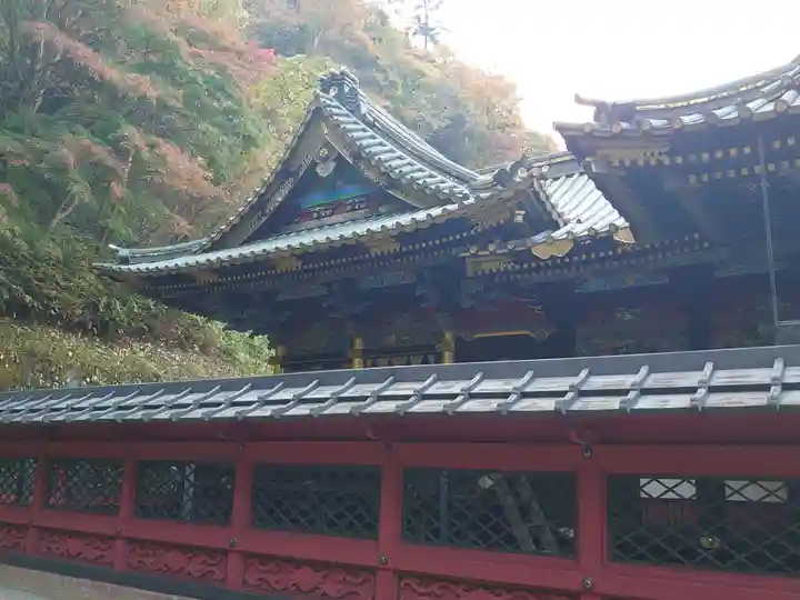 妙義神社の本殿・本堂