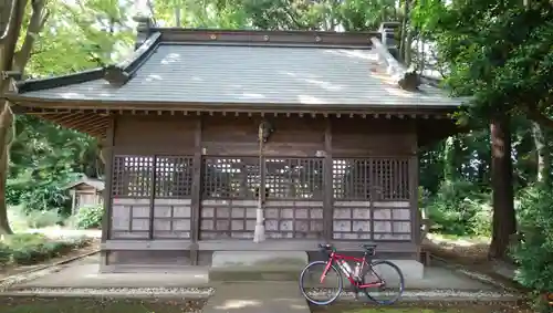 八坂神社の本殿・本堂