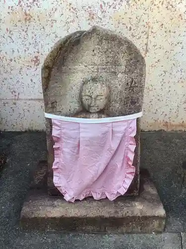 供養地蔵堂の地蔵