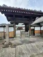 千蔵院(蓮華寺)の山門・神門