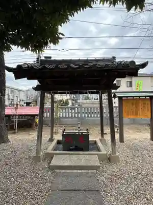 雷神社(東京都)