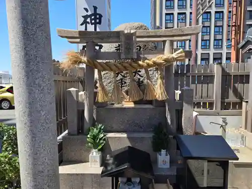 龍神堂(大阪府)