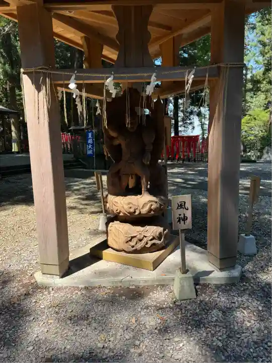 大田原神社(栃木県)