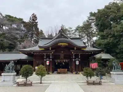 進雄神社(群馬県)
