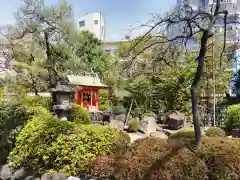 天祖諏訪神社の末社