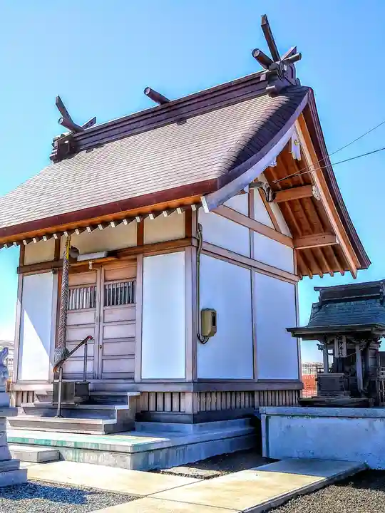 高砂神社(宮城県)