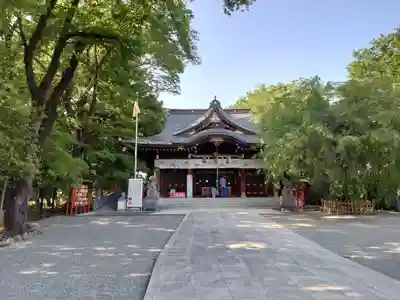 鈴鹿明神社(神奈川県)