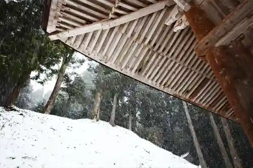 法王寺のその他建物