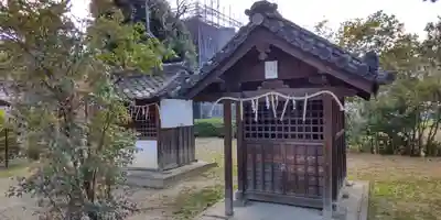 井於神社(大阪府)