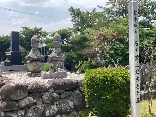 兎川霊端寺（兎川寺）(長野県)