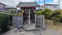 神明神社(鞭﨑神社境外社)(滋賀県)