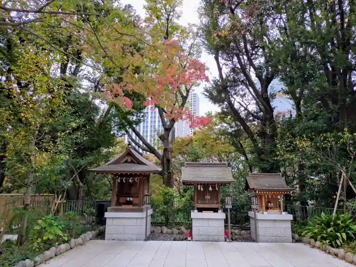愛宕神社(東京都)
