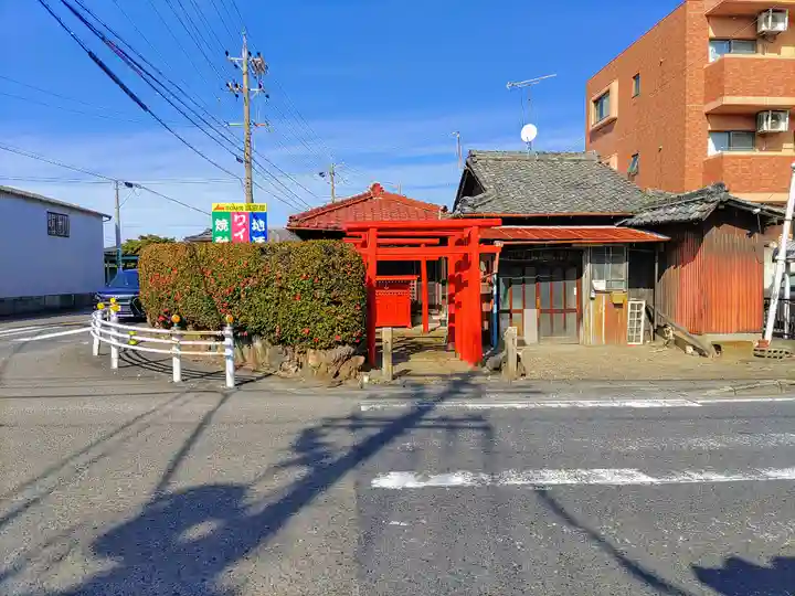 稲荷神社(神道照王教会)のその他建物