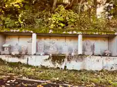 高龍神社　奥之院(新潟県)