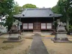 佐脇神社(愛知県)