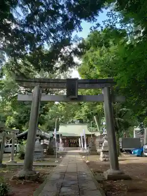 下高井戸八幡神社(東京都)