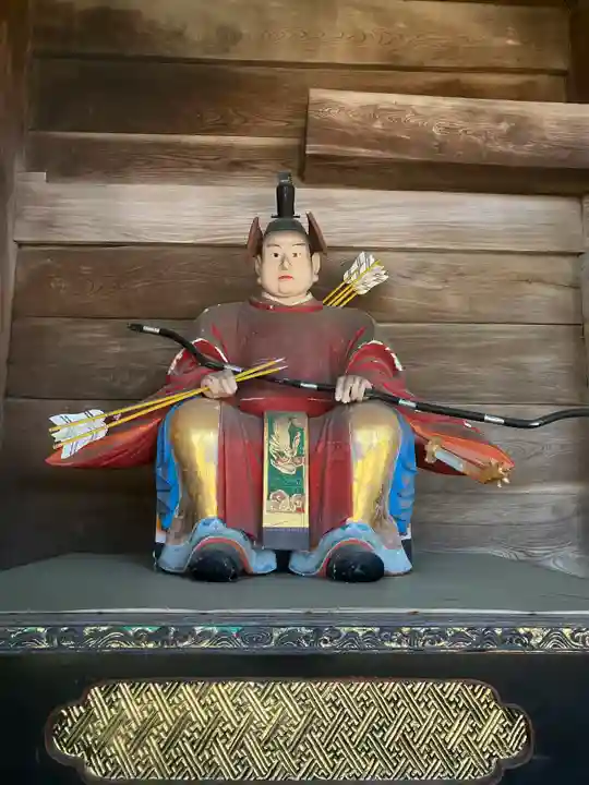 日吉八幡神社(秋田県)