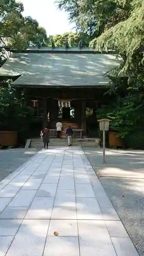 報徳二宮神社の本殿・本堂