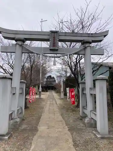 姫宮神社(埼玉県)