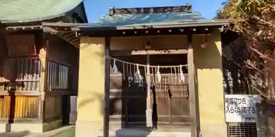 洲崎神社(神奈川県)