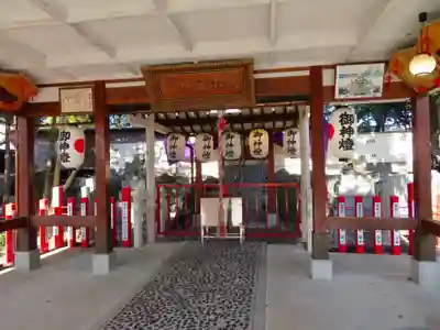 別小江神社の本殿・本堂