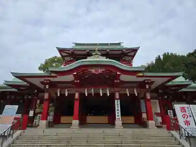 富岡八幡宮(東京都)
