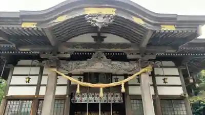 三熊野神社(静岡県)