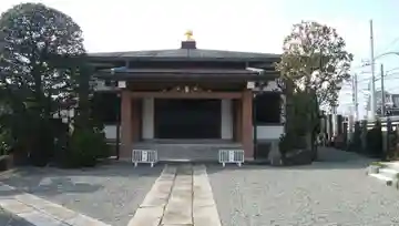 新善光寺の本殿・本堂