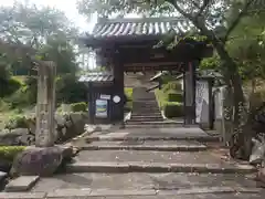 阿弥陀寺の山門