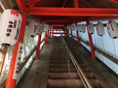 高龍神社の建物その他